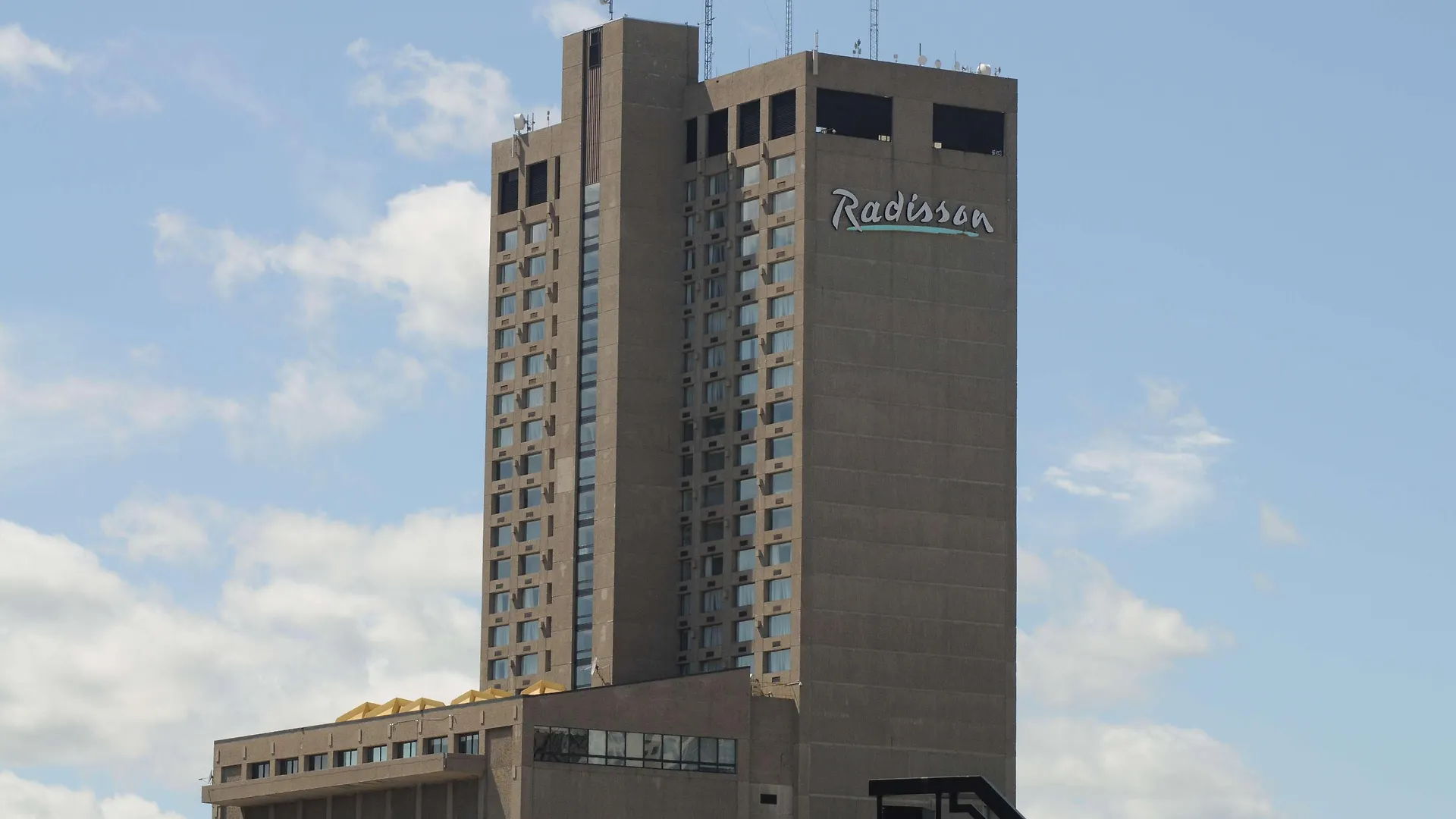 Radisson Hotel Winnipeg Downtown