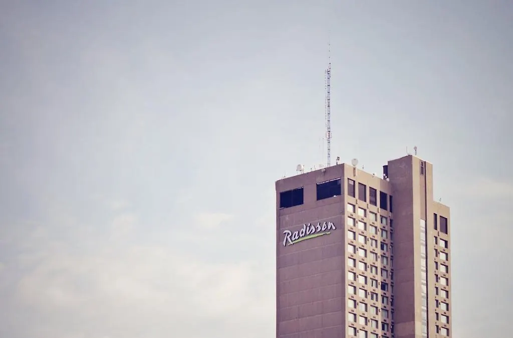 Radisson Hotel Winnipeg Downtown Kanada