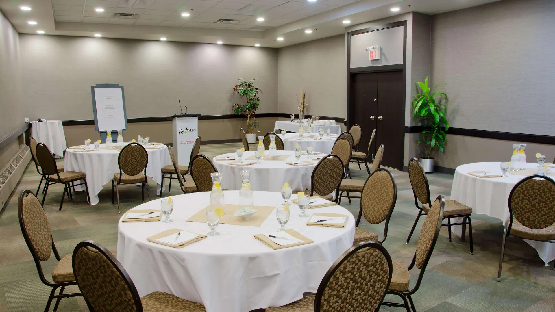 Radisson Hotel Winnipeg Downtown