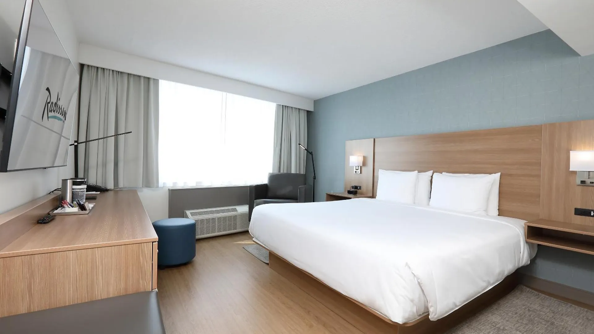 ****  Radisson Hotel Winnipeg Downtown Kanada