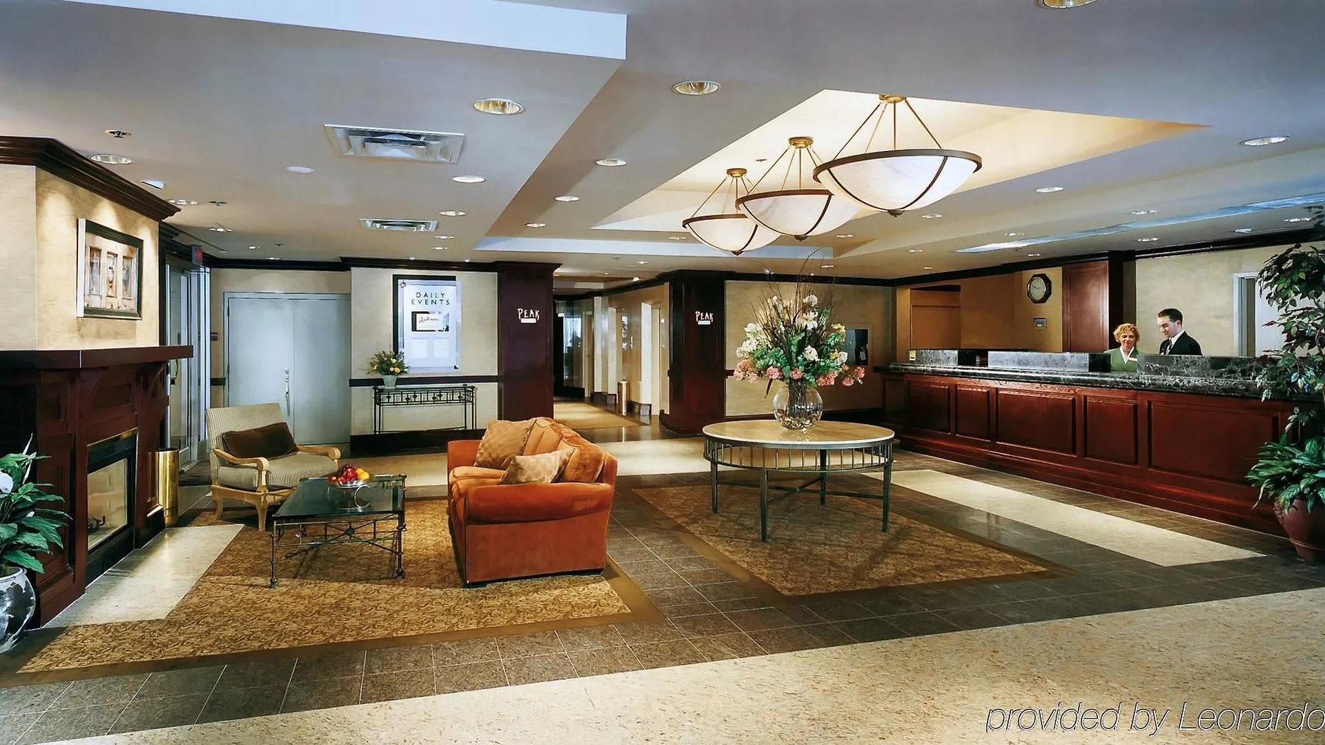 Radisson Hotel Winnipeg Downtown