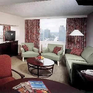 Radisson Hotel Winnipeg Downtown 4*,  Kanada