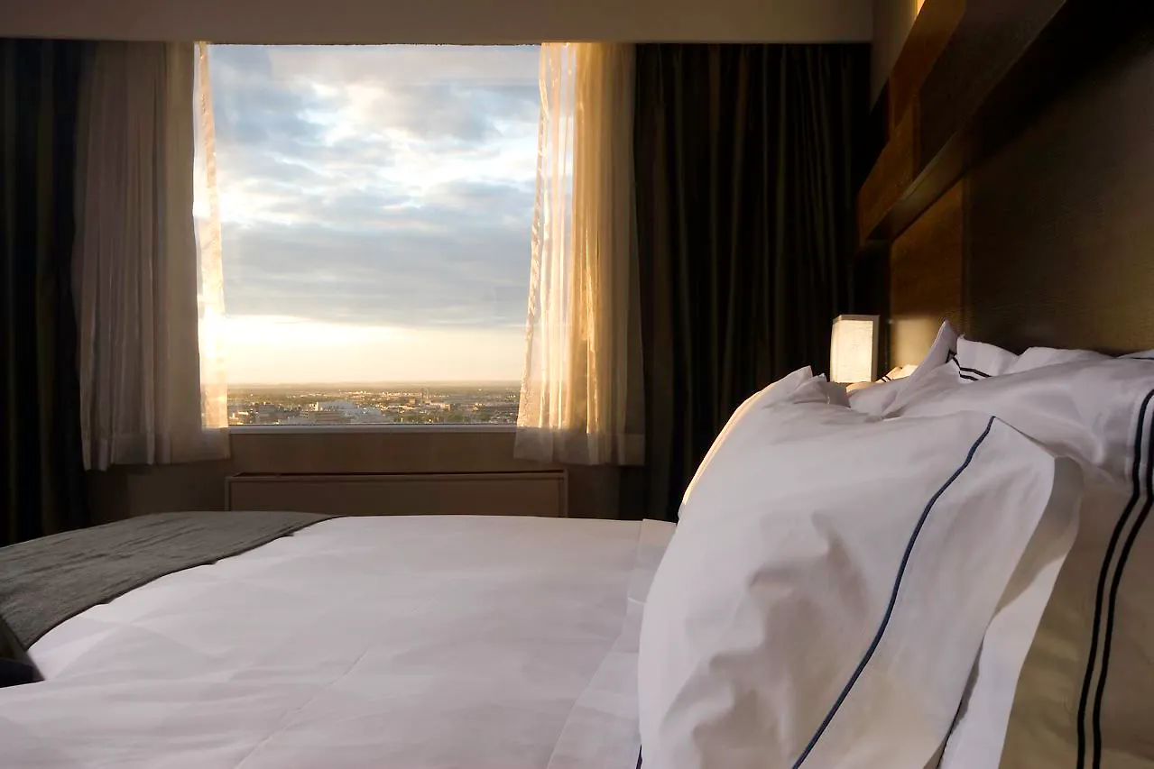 Radisson Hotel Winnipeg Downtown 4*,  Canada