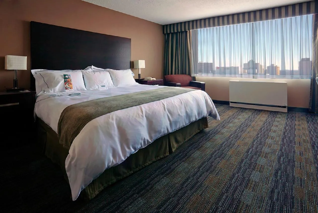 Radisson Hotel Winnipeg Downtown 4*,  Kanada
