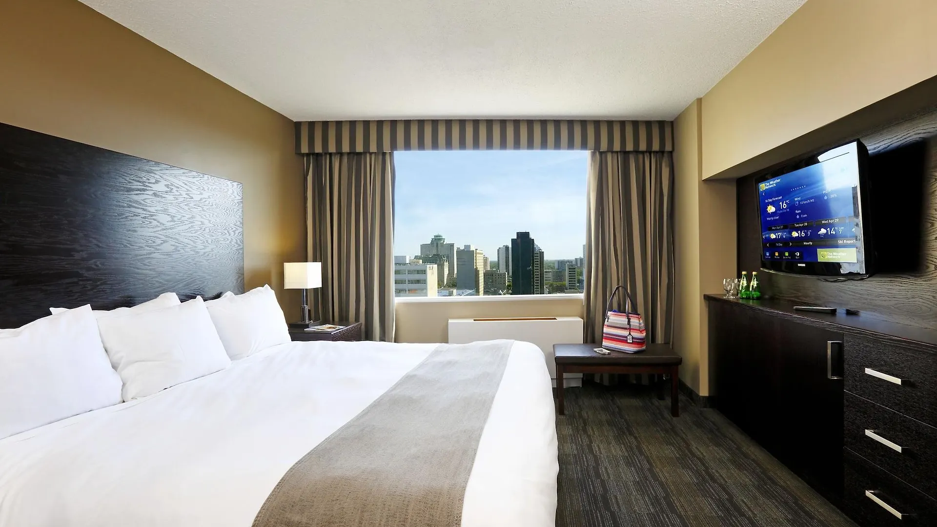 ****  Radisson Hotel Winnipeg Downtown カナダ