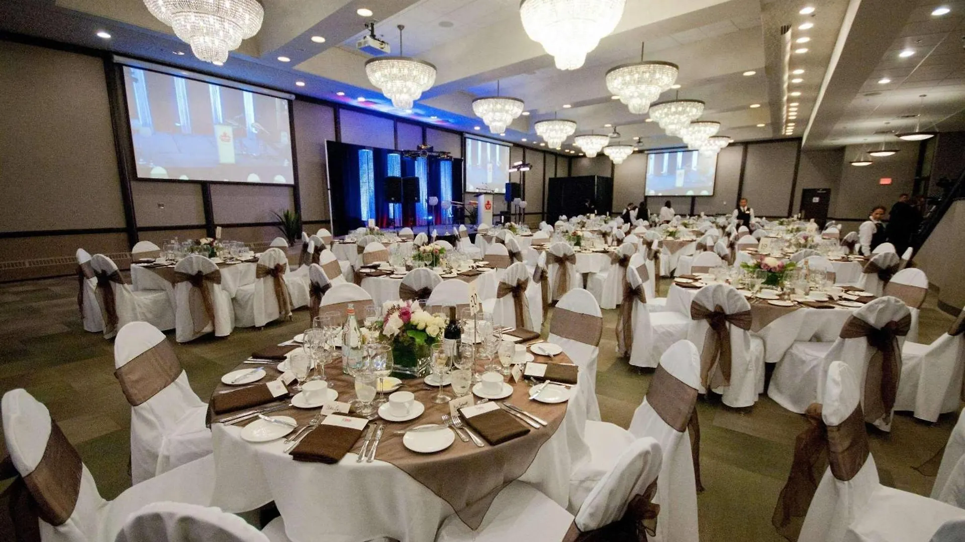 Radisson Hotel Winnipeg Downtown カナダ