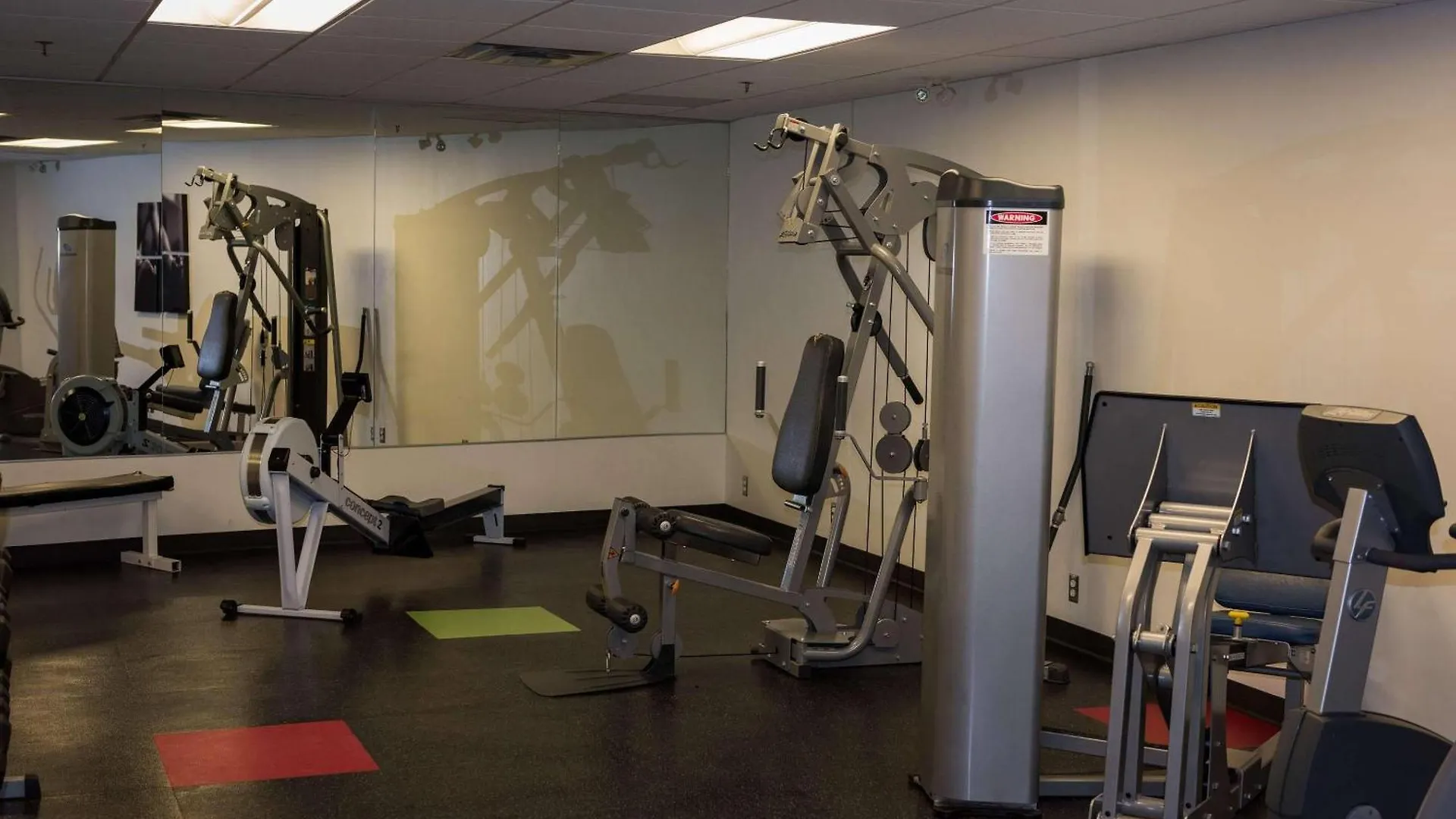 ****  Radisson Hotel Winnipeg Downtown カナダ