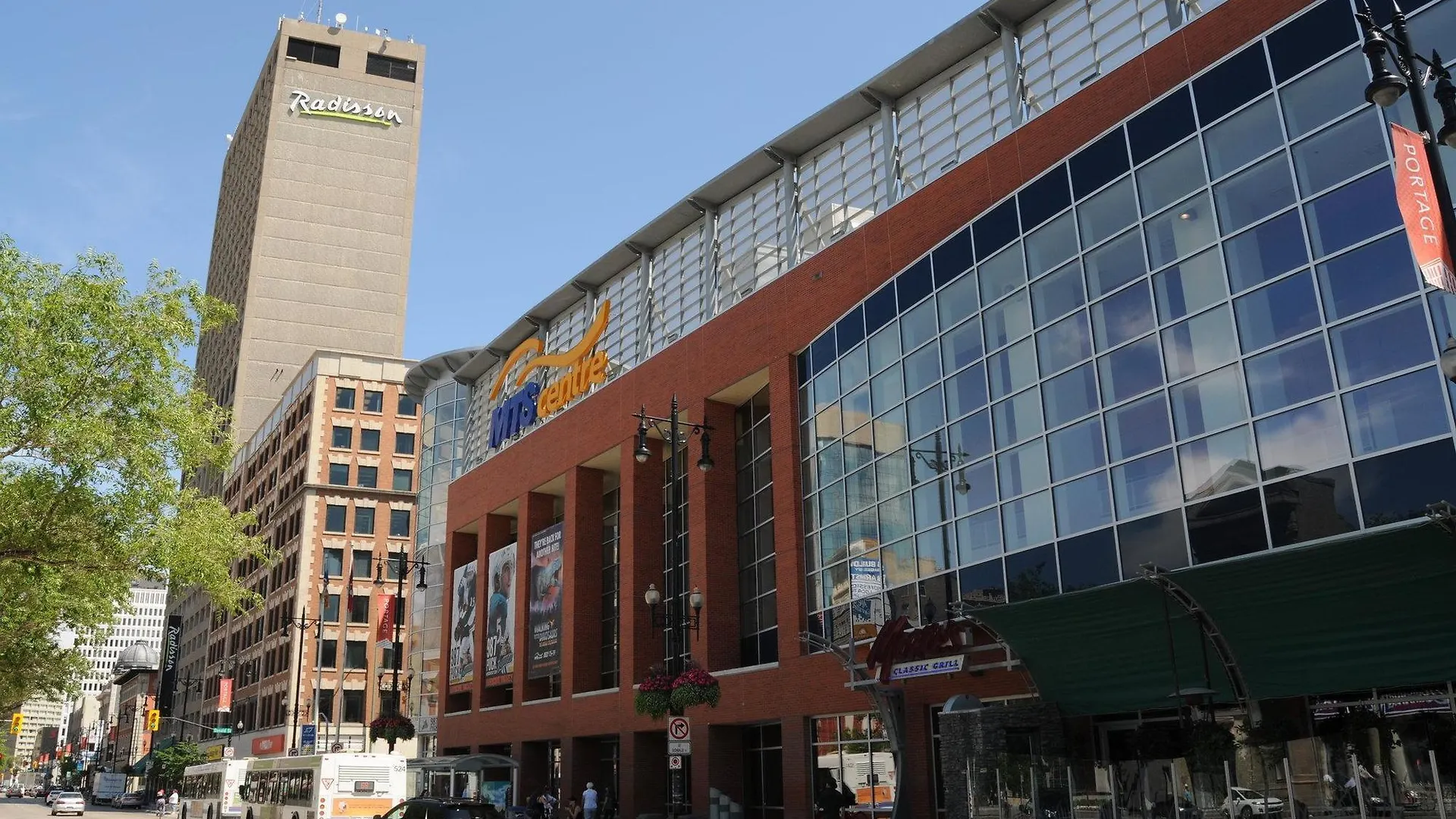 Radisson Hotel Winnipeg Downtown