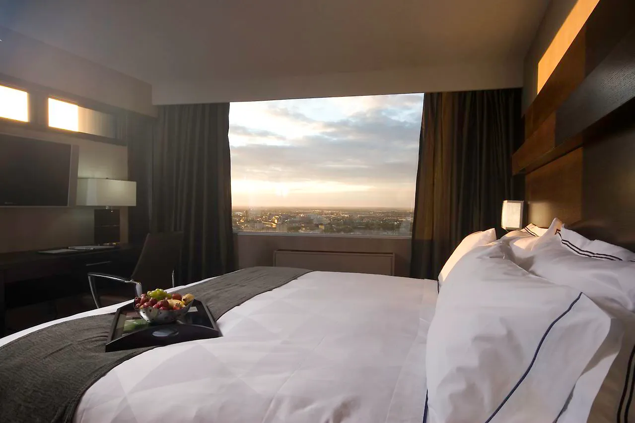 Radisson Hotel Winnipeg Downtown